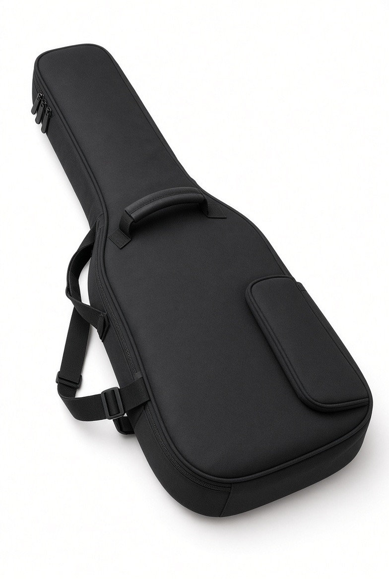 Custodia chitarra morbida